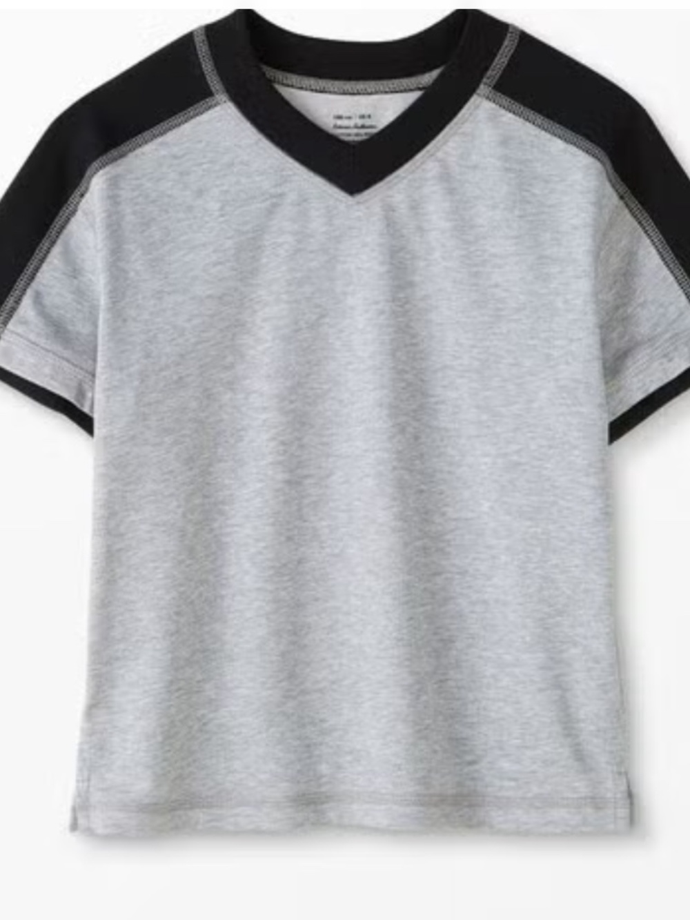 Hanna Andersson Active MadeToCool V-Neck Tee Size 8/130